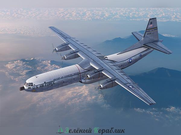 ROD335 Самолет Douglas C-133B Cargomaster