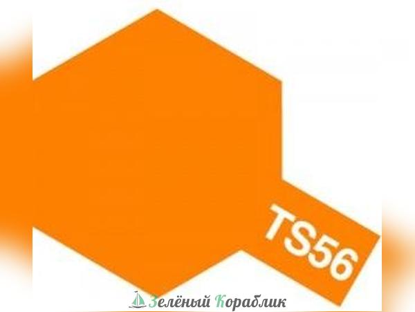85056 TS-56 Brilliant Orange сверкающ.оранжевая