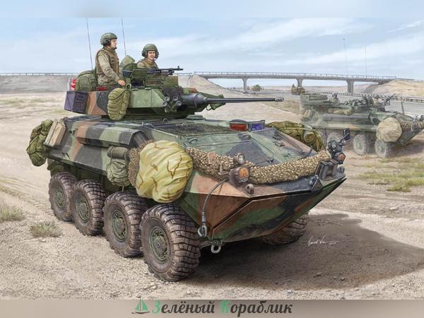 TR01513 Американский БТР LAV-25 SLEP