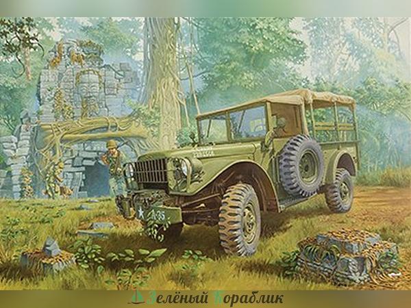 ROD806 M37 4х4 американский грузовой автомобиль