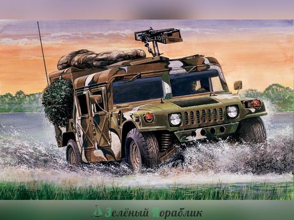 0249IT Автомобиль Hummer M998 Desert Patrol