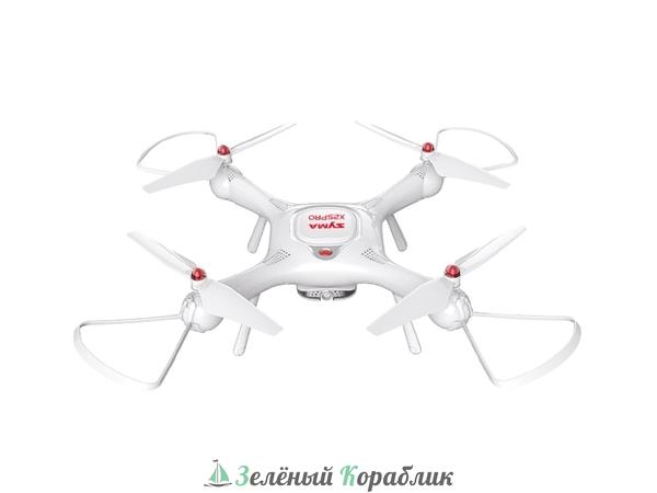 X25PRO Р/У квадрокоптер Syma X25PRO с FPV трансляцией, GPS, барометр 2.4G RTF