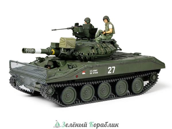 35365 Американский танк Sheridan. Вьетнамская война. С тремя фигурами. НОВИНКА!!!