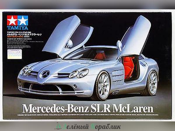 24290 1/24 Mercedes-Benz SLR McLaren