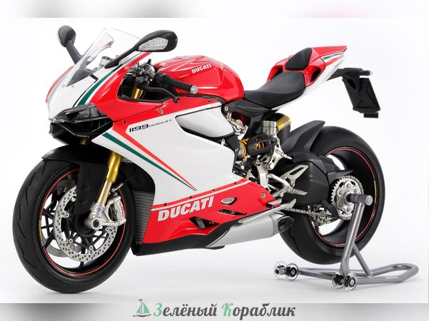14132 Мотоцикл Ducati 1199 Panigale S — Tricolore