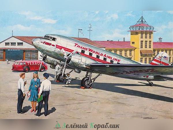 ROD309 Самолёт Douglas DC-3