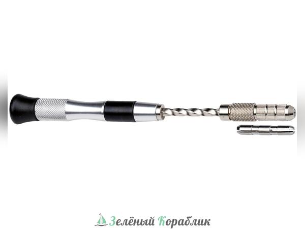 DOMWH40 Ручка-дрель реверсивная, 0,1-3,2 мм