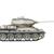 TG3909-1S-IR Р/У танк Taigen 1/16 T34-85 (СССР) (для ИК танкового боя) 2.4G (зимний)