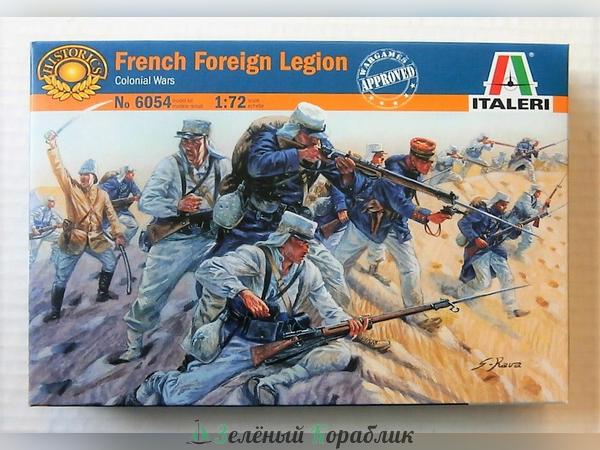 6054IT French foreign legion