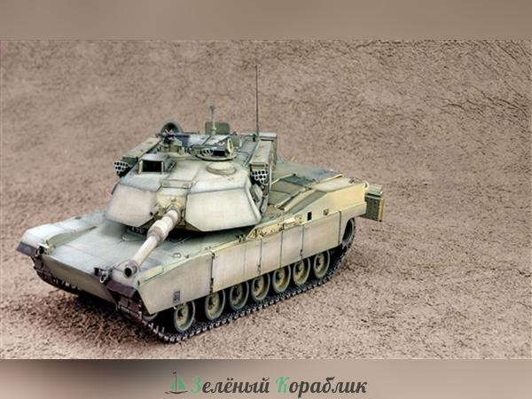 6438IT Танк  M1 A1 Abrams