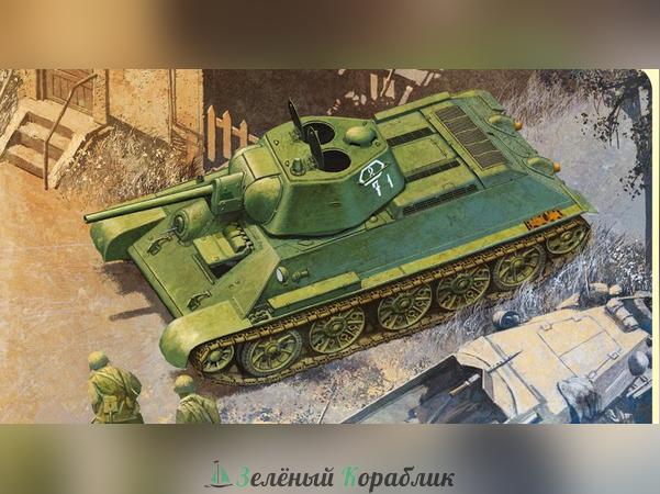 6424D Танк T-34/76 Mod.1942