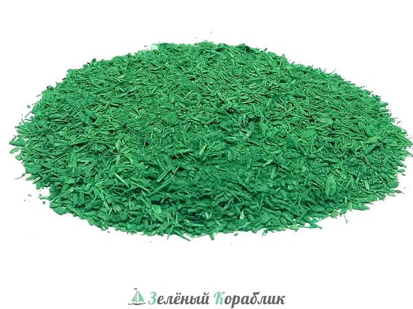 D20134 Трава для макета, ярко-зеленая, 30 г