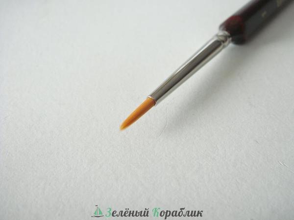 SP3330-1 Springler Pinsel  Кисточка №1, треугольная, акварельная, Synthetic