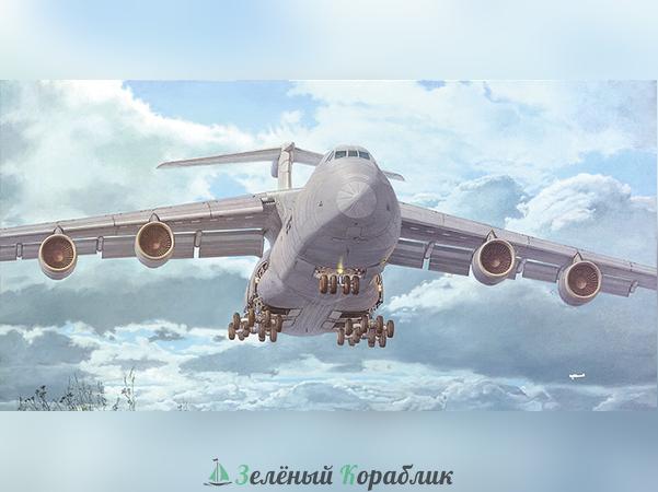 ROD332 Самолет Lockheed C-5M  Super Galaxy