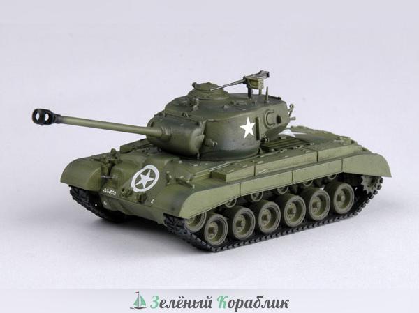 TR36200 Танк  M26 "PERSHING"  8th Armored Div.