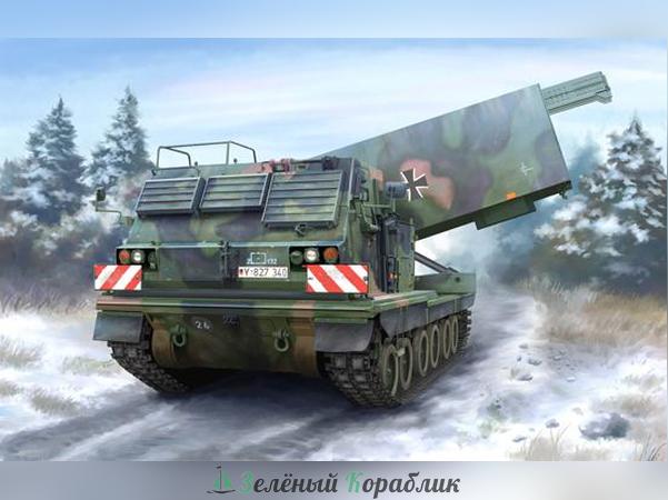 TR01046 САУ M270/A1 Multiple Launch Rocket System — Germany