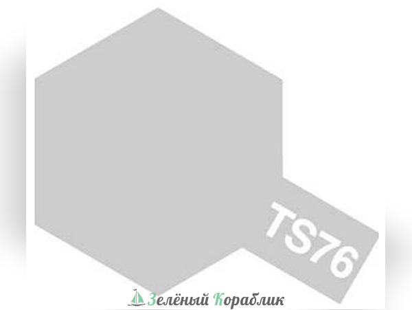 85076 TS-76 Mica Silver