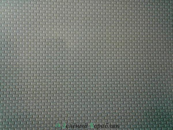 D50020 Листовая текстура для макетов Брусчатка (длина 420 мм, ширина 285 мм)