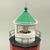 MK029 Сборная картонная модель Shipyard маяк Rotes Kliff Lighthouse (№60), 1/87