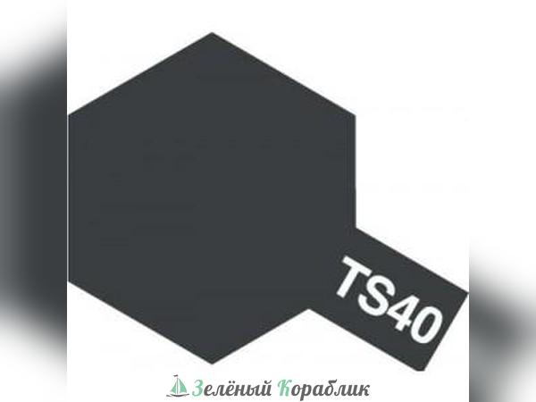 85040 TS-40 Metallic Black