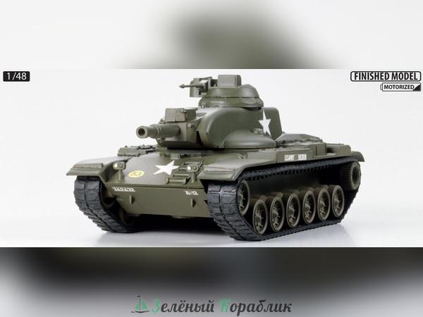 30102 1/48 Американский танк М60 А1Е1