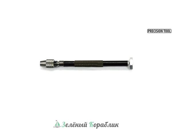 74051 Fine Pin Vise S - ручка-зажим для сверел диам. от 0,1-1,0мм