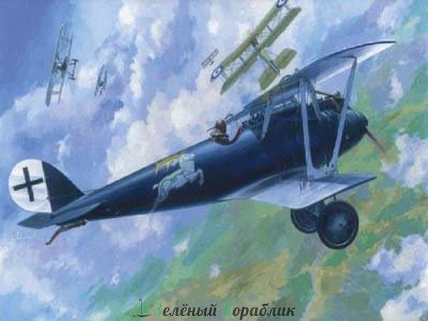 ROD015 Самолет PFALZ DIIIA