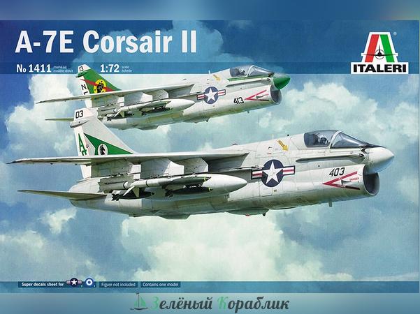 1411IT Самолёт A-7E Corsair II