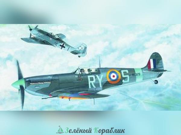 SME0847 Самолет Supermarine Spitifire Mk.Vb