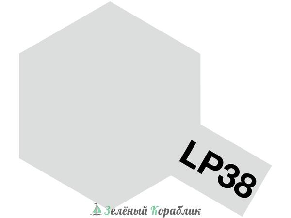 82138 LP-38 Flat Aluminium (Алюминий матовый) (объём 10 мл)