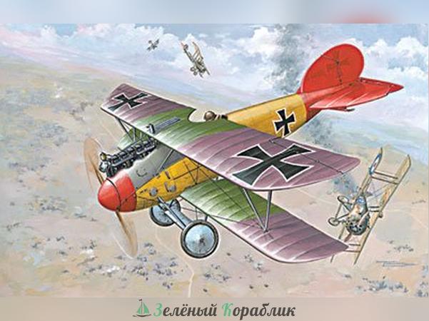 ROD032 Самолет ALBATROS D. D/DA