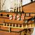 AL22452-N Сборная деревянная модель корабля Artesania Latina SAN FRANCISCO II NEW, 1/90
