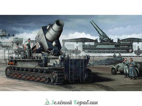 TR00208 Германская пушка   "Карл" (ранняя версия)