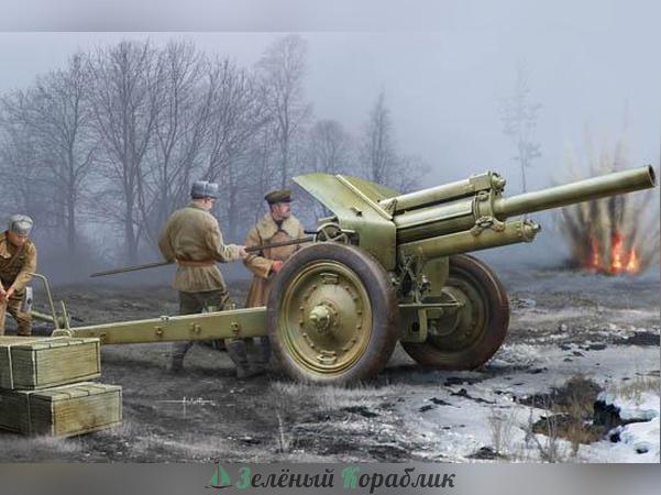 TR02343 122-мм гаубица образца 1938 года М-30 ранний выпуск