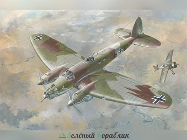 ROD027 Самолет HEINKEL 111E "EMIL"