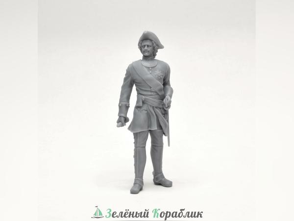DV056 Фигурка «Петр I» (масштаб 1:50)