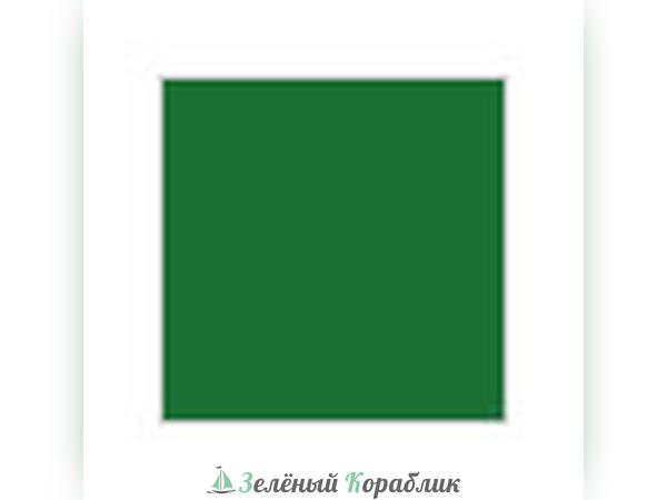 MHBH6 Green Зеленый глянцевый, краска акриловая