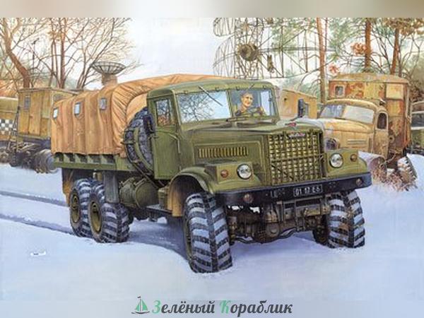 ROD805 Советский грузовик KrAZ 255B