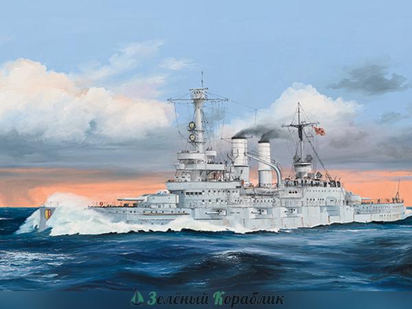 TR05354 Schleswig – Holstein Battleship 1935