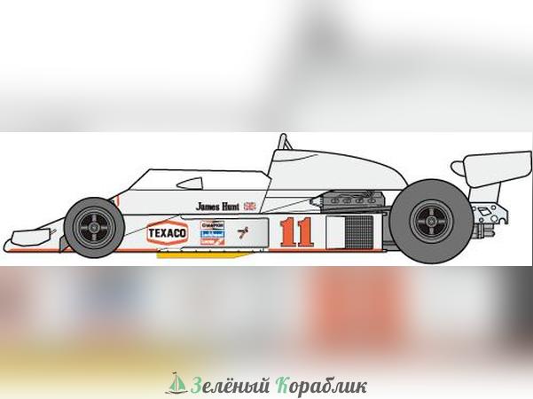 20062 1/20  McLaren M23 1976