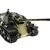 TG3869-1PRO Р/У танк Taigen 1/16 Jagdpanther (Германия) PRO версия 2.4G RTR