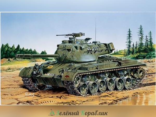 6447IT Танк M-47 Patton
