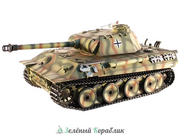 TG3819-1PRO P/У танк Taigen 1/16 Panther (Германия) PRO 2.4G RTR