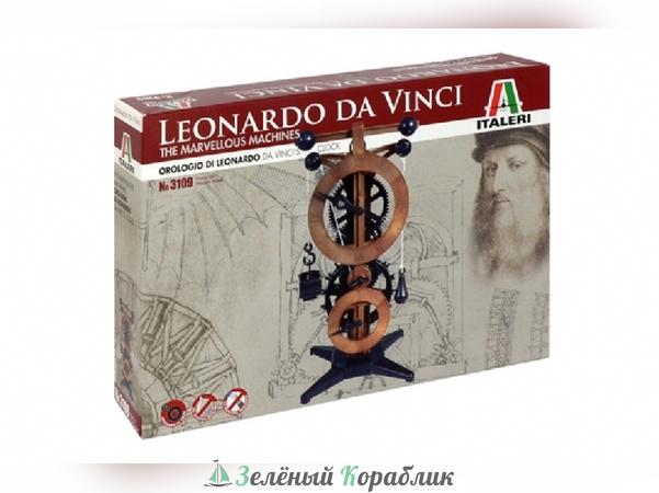 3109IT Часы Leonardo Da Vinci 