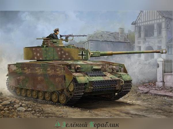 TR00921 Танк Pzkpfw IV Ausf. J