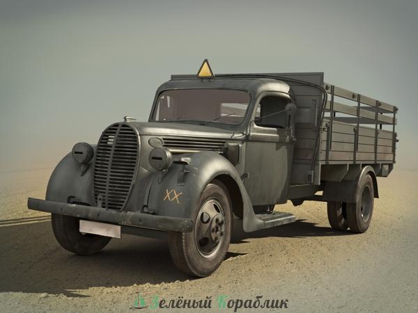 ICM-35413 G917T (производства 1939), немецкий грузовой автомобиль