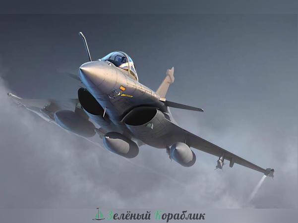 TR03912 Самолёт Французский Rafale C