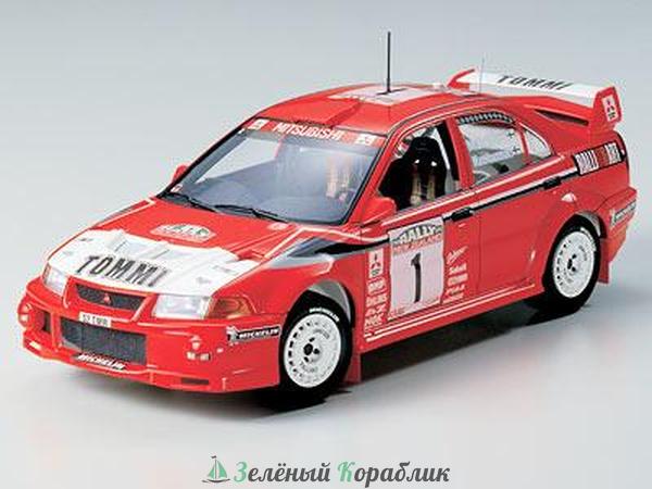 24220 1/24 Lancer Evolution VI WRC