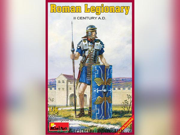 MNA16007 Римский легионер II век н.э.