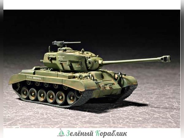 TR07299 Танк М26Е2 "Першинг"